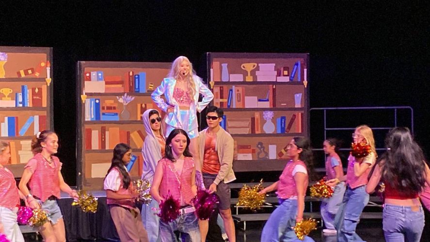 Legally Blonde: A show stopping success! - Legally Blonde - A show stopping success