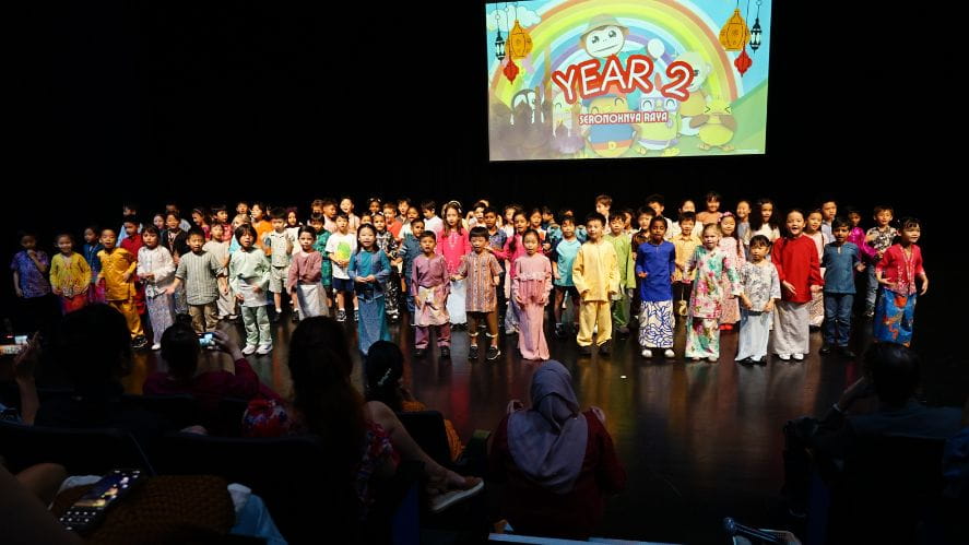 A spectacular Hari Raya assembly at BSKL - Carousel For News Detail