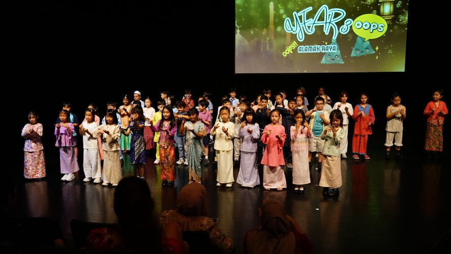 A spectacular Hari Raya assembly at BSKL - Carousel For News Detail