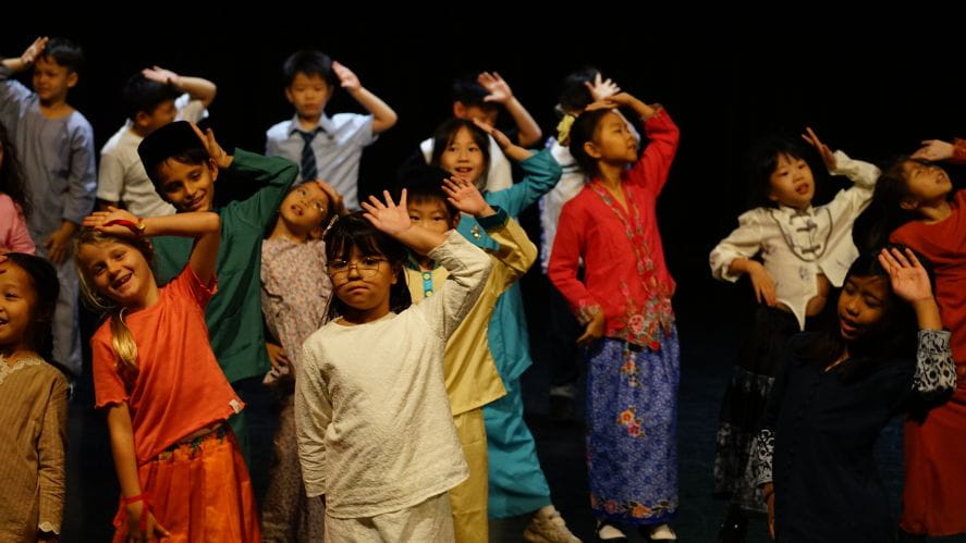 A spectacular Hari Raya assembly at BSKL - Carousel For News Detail