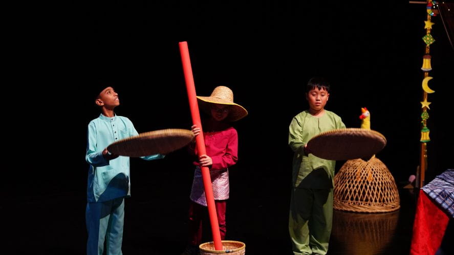 A spectacular Hari Raya assembly at BSKL - Carousel For News Detail