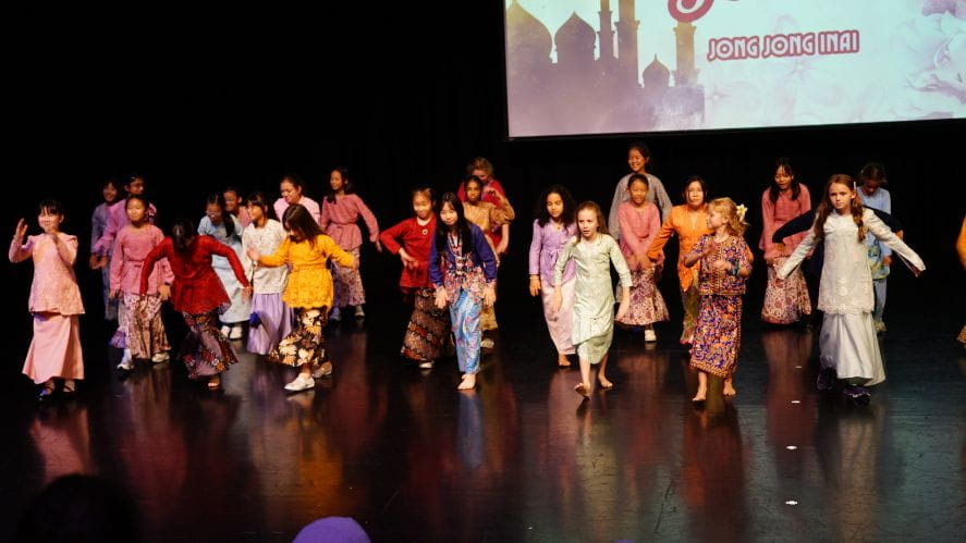 A spectacular Hari Raya assembly at BSKL - Carousel For News Detail