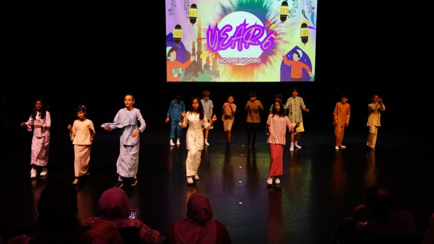 A spectacular Hari Raya assembly at BSKL - Carousel For News Detail