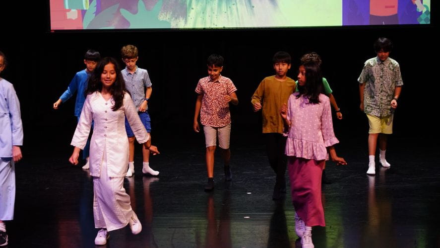 A spectacular Hari Raya assembly at BSKL - Carousel For News Detail