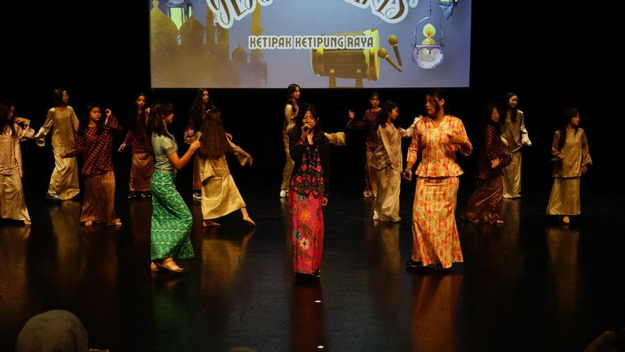 A spectacular Hari Raya assembly at BSKL - Carousel For News Detail