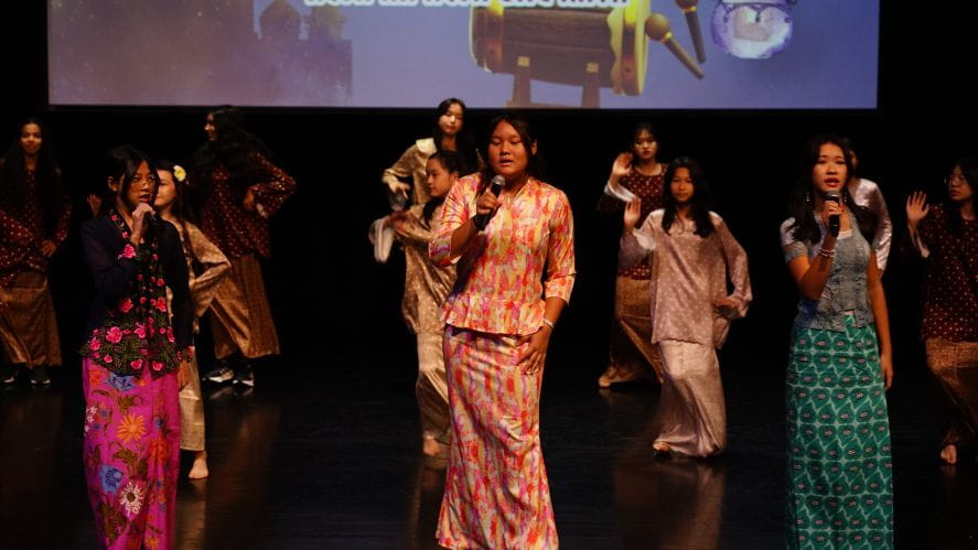 A spectacular Hari Raya assembly at BSKL - Carousel For News Detail