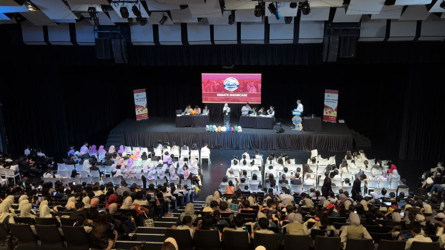 World Scholar Cup - Carousel For News Detail