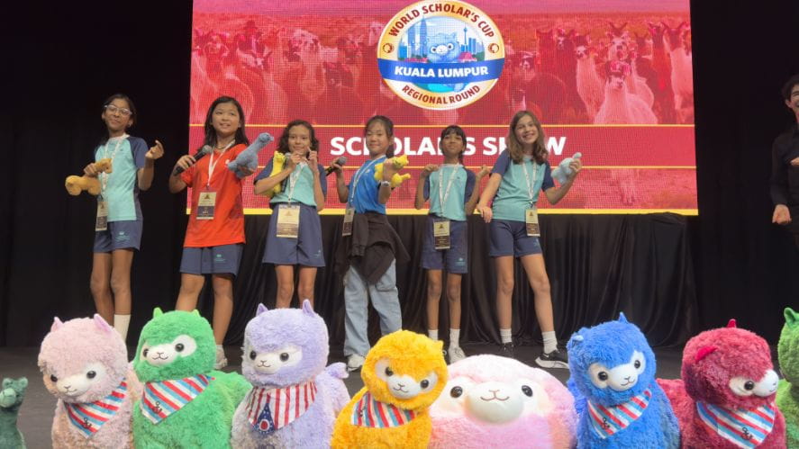 World Scholar Cup - Carousel For News Detail