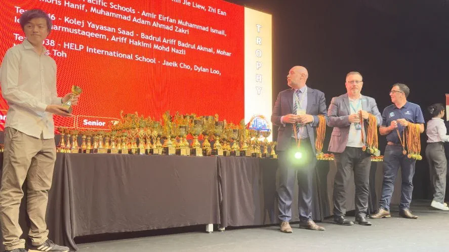 World Scholar Cup - Carousel For News Detail