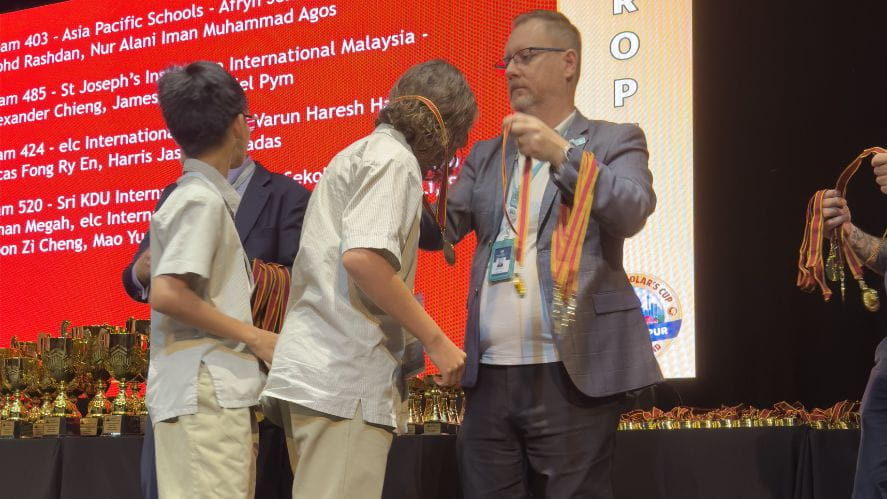 World Scholar Cup - Carousel For News Detail