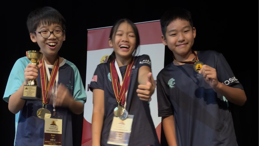 World Scholar Cup - Carousel For News Detail