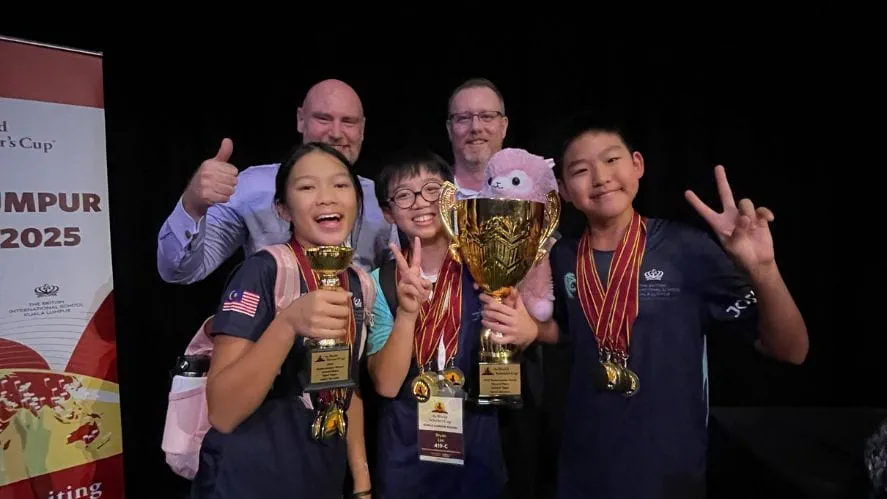 World Scholar Cup - Carousel For News Detail