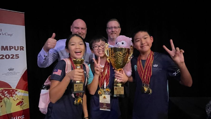 World Scholar Cup - Carousel For News Detail