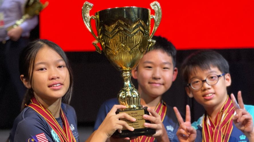 World Scholar Cup - Carousel For News Detail