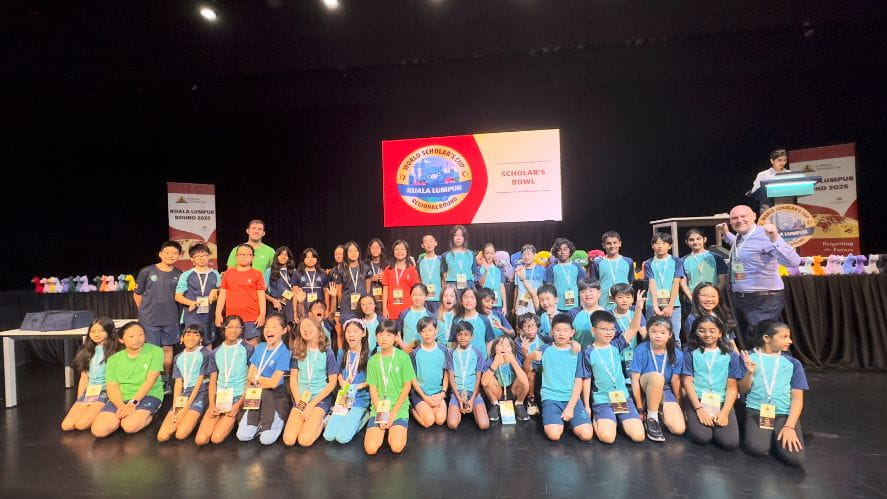 World Scholar Cup - BSKL hosts World Scholars Cup