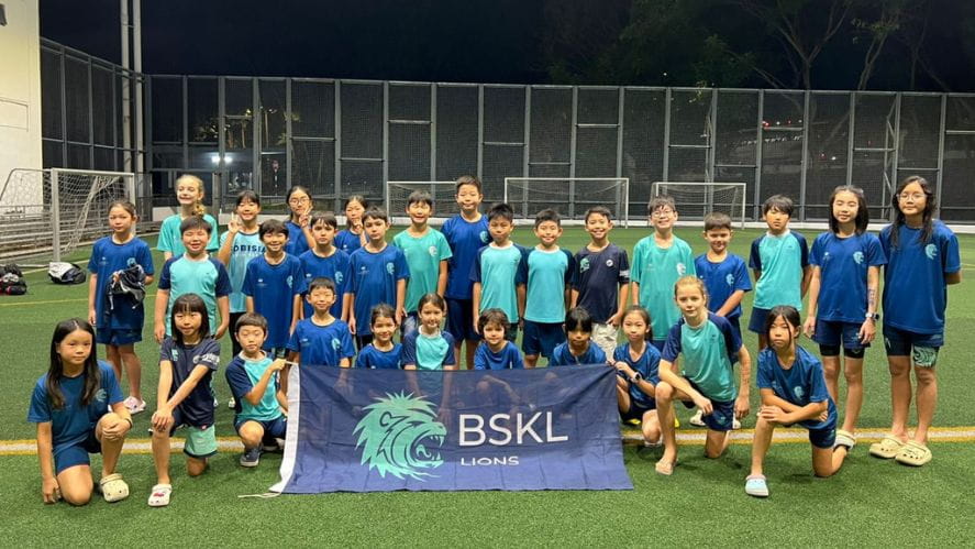 AIMS Primary Swim Meet Recap: Rising Strong at ISKL! - AIMS Swim Meet Recap