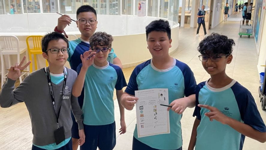 Year 6 Transition: Dr Brown Locked Out of Her Office! - Carousel For News Detail