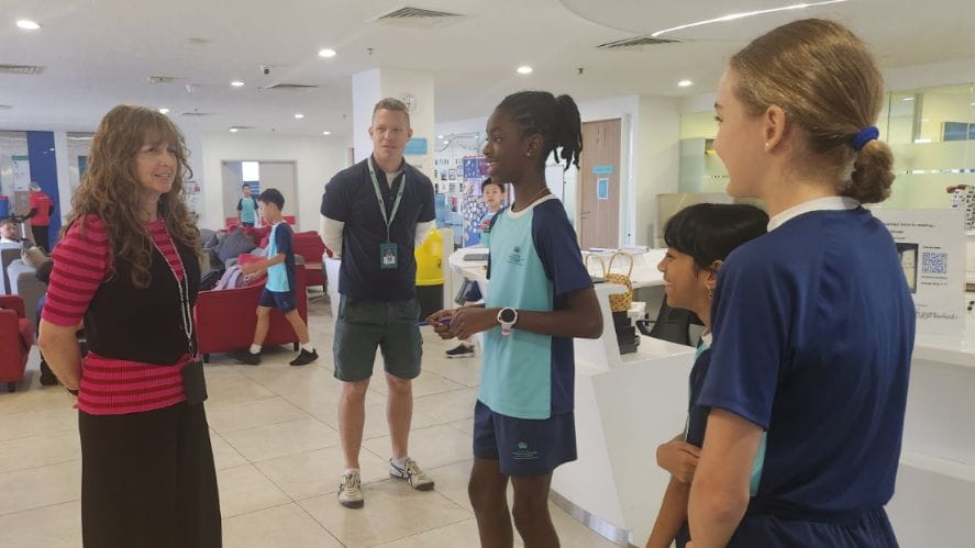 Year 6 Transition: Dr Brown Locked Out of Her Office! - Dr Brown Locked Out