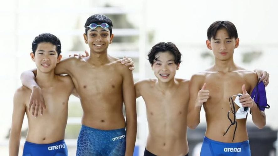 MSSS Swim Meet Recap – PADE 2025 - Celebrating Growth, Teamwork, and Outstanding Achievements! - Carousel For News Detail