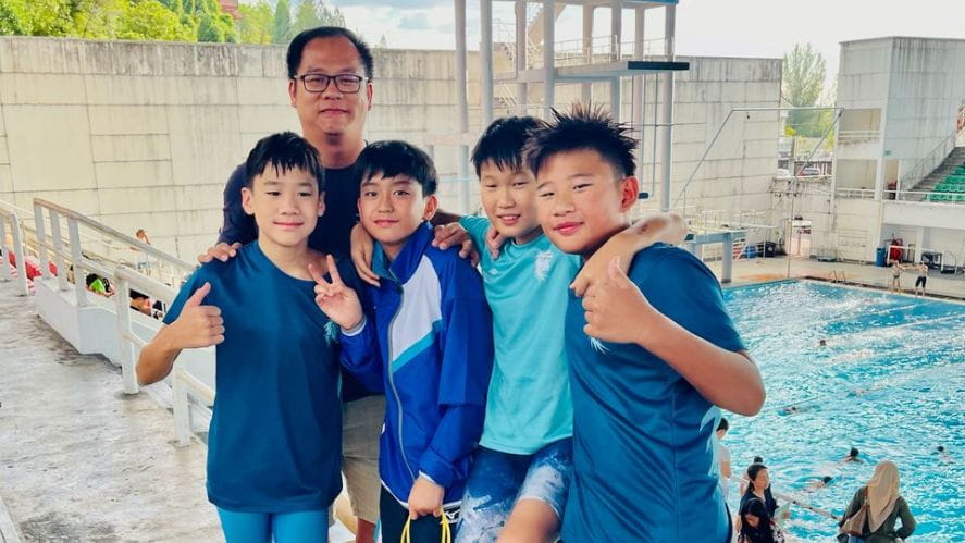 MSSS Swim Meet Recap – PADE 2025 - Celebrating Growth, Teamwork, and Outstanding Achievements! - Carousel For News Detail