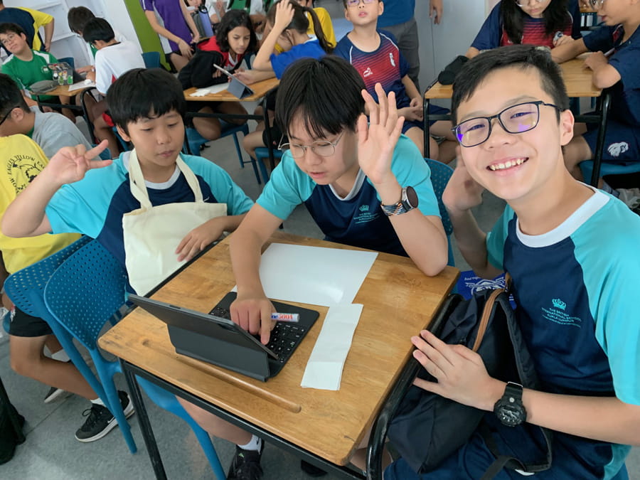 Young Mathematicians Shine at Kuala Lumpur Junior Maths Challenge - Carousel For News Detail