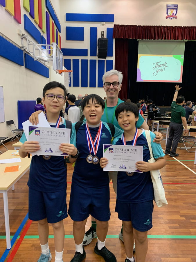 Young Mathematicians Shine at Kuala Lumpur Junior Maths Challenge - Carousel For News Detail