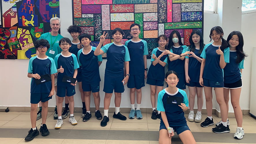 Young Mathematicians Shine at Kuala Lumpur Junior Maths - Young Mathematicians Shine at Kuala Lumpur Junior Maths Challenge