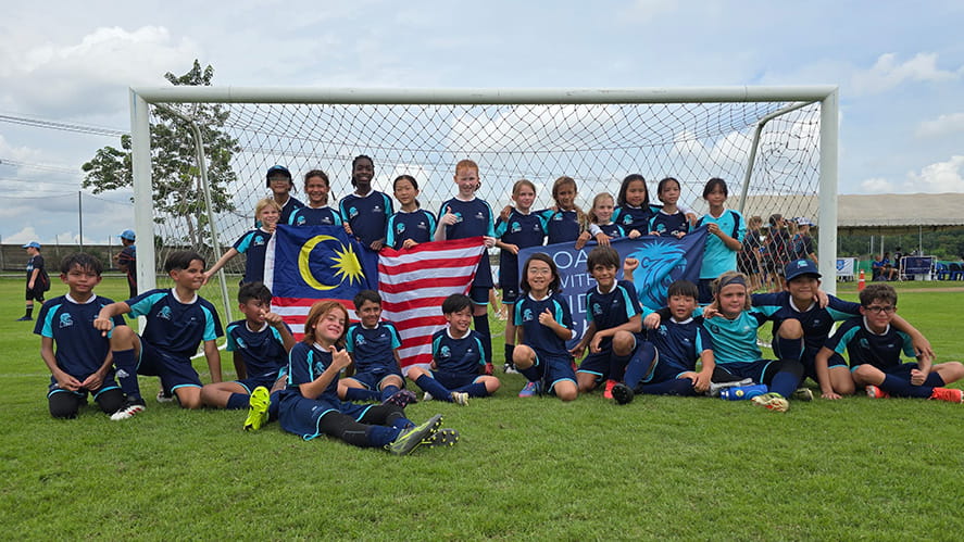 U11 FOBISIA Games - A Championship Journey - U11 FOBISIA Games - A Championship Journey