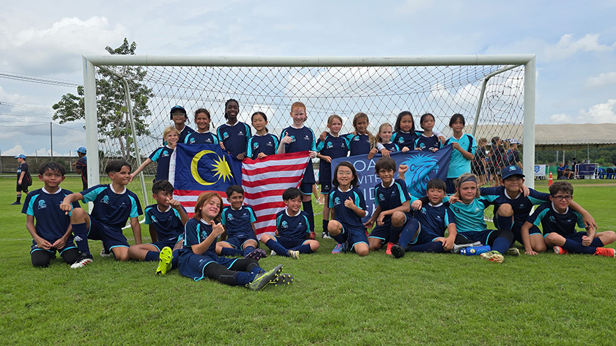 U11 FOBISIA Games - A Championship Journey - U11 FOBISIA Games - A Championship Journey