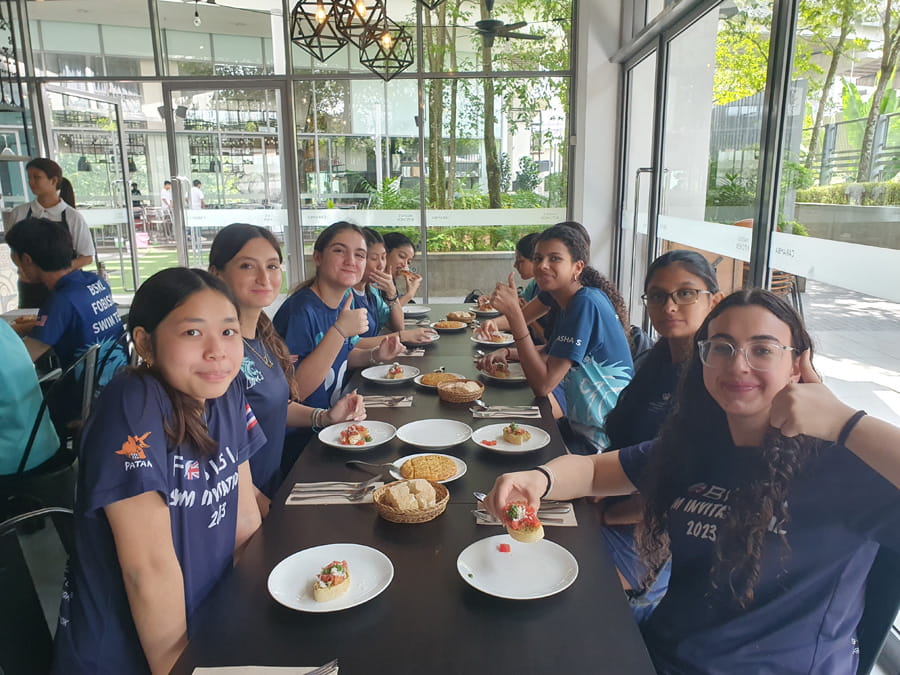 Year 10 Spanish Cooking class and Tapas meal at Marta’s Kitchen - Carousel For News Detail