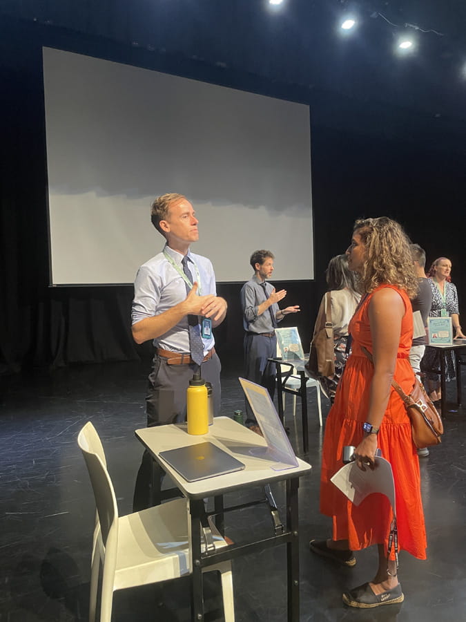 Year 6 Parent Forum 2025 - Carousel For News Detail