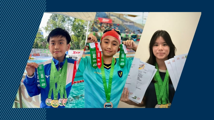 Splashing Success at Karnival Bakat MSWP 2025 - Splashing Success at Karnival Bakat MSWP 2025