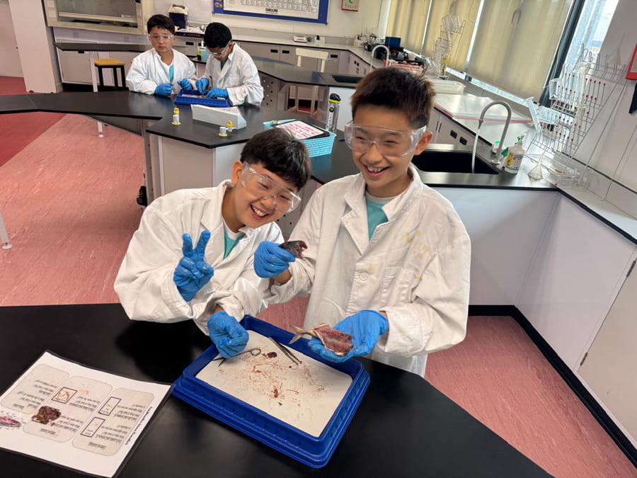 A Look Inside our Year 6 Transition Days - Carousel For News Detail