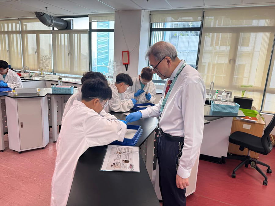 A Look Inside our Year 6 Transition Days - Carousel For News Detail