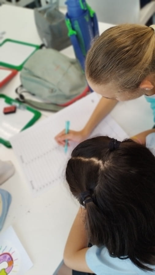 A Look Inside our Year 6 Transition Days - Carousel For News Detail