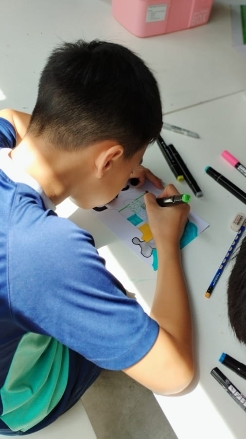 A Look Inside our Year 6 Transition Days - Carousel For News Detail