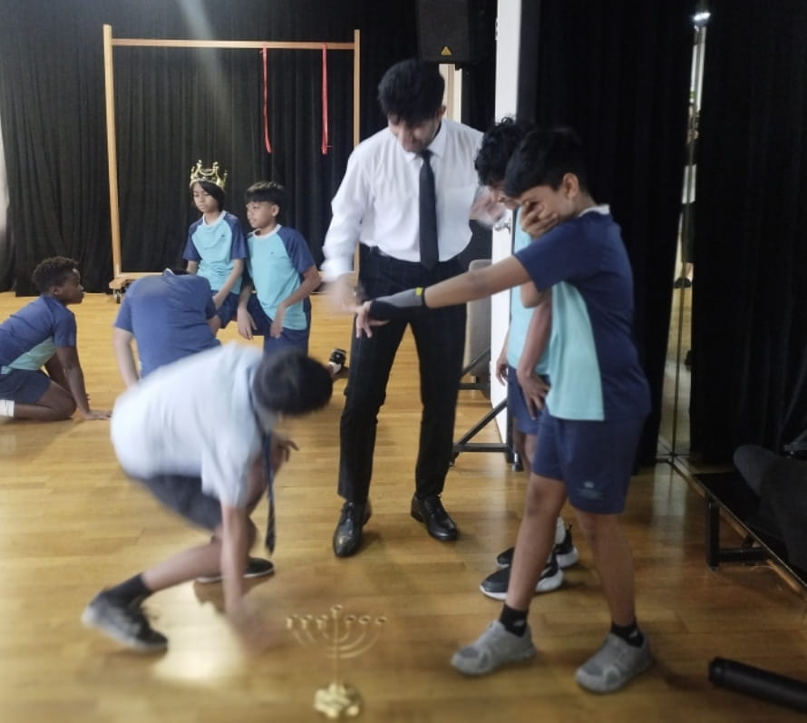 A Look Inside our Year 6 Transition Days - Carousel For News Detail