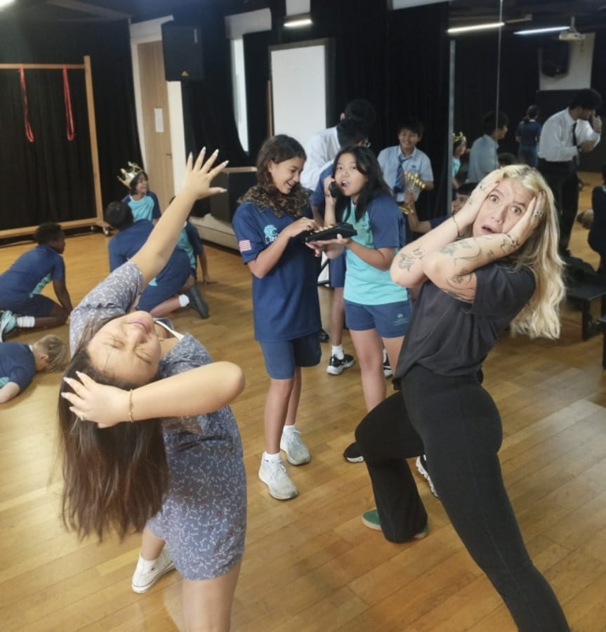 A Look Inside our Year 6 Transition Days - Carousel For News Detail