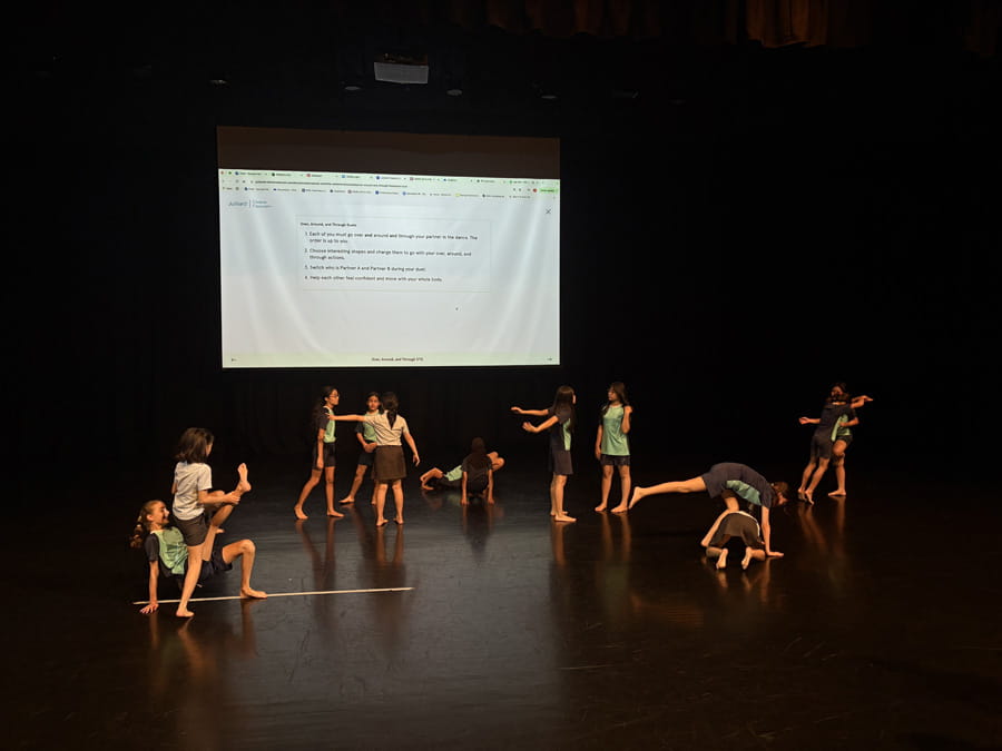 A Look Inside our Year 6 Transition Days - Carousel For News Detail