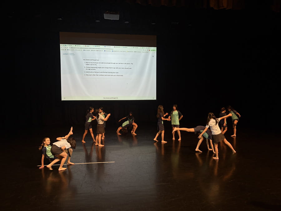 A Look Inside our Year 6 Transition Days - Carousel For News Detail