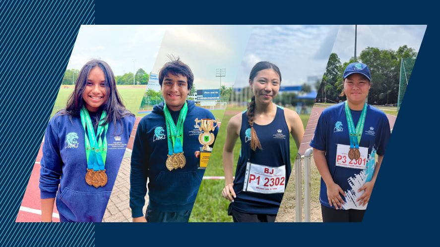 BSKL Shines at MSSD 2025: Athlete of the Year, 2 Records, 6 - BSKL Shines at MSSD 2025