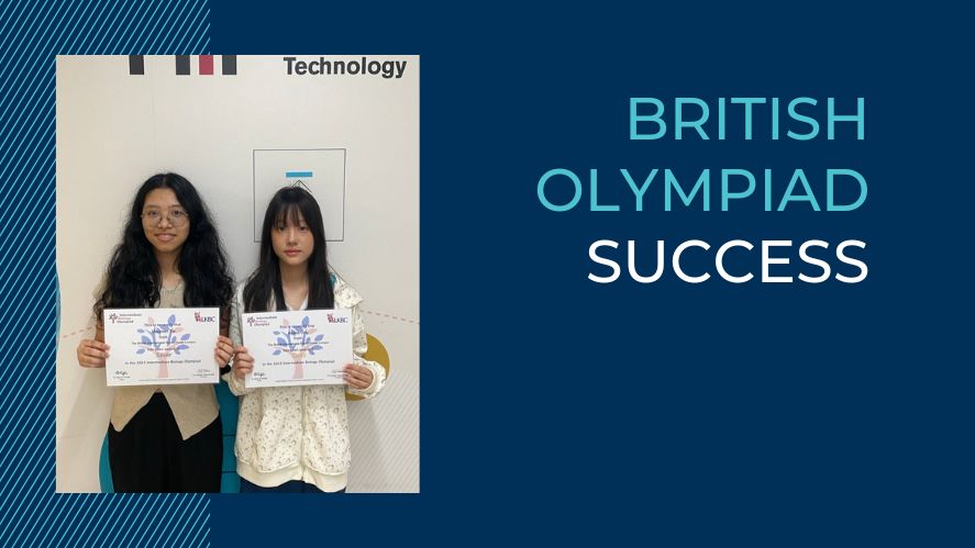 Success in the Intermediate Biology Olympiad - Success in the Intermediate Biology Olympiad