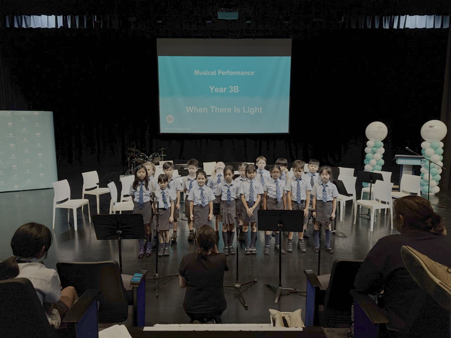 Primary Celebration Assemblies - Carousel For News Detail