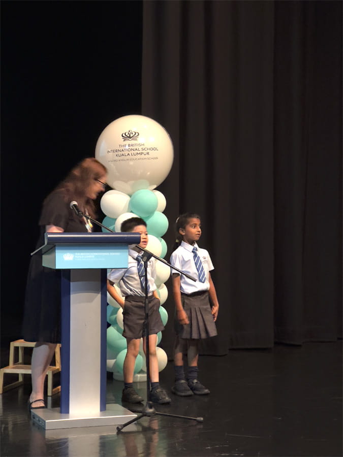 Primary Celebration Assemblies - Carousel For News Detail