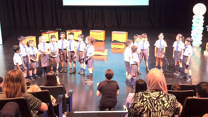 Primary Celebration Assemblies - Primary Celebration Assemblies