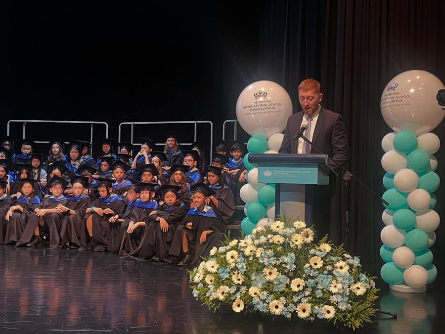 Reception and Year 6 Graduations - Carousel For News Detail