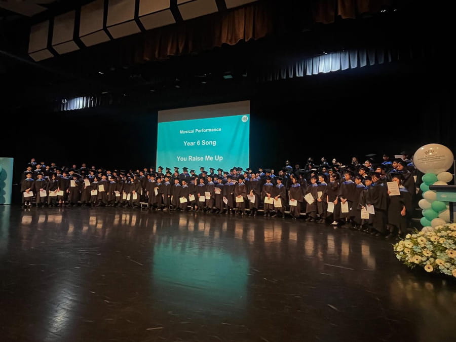 Reception and Year 6 Graduations - Carousel For News Detail