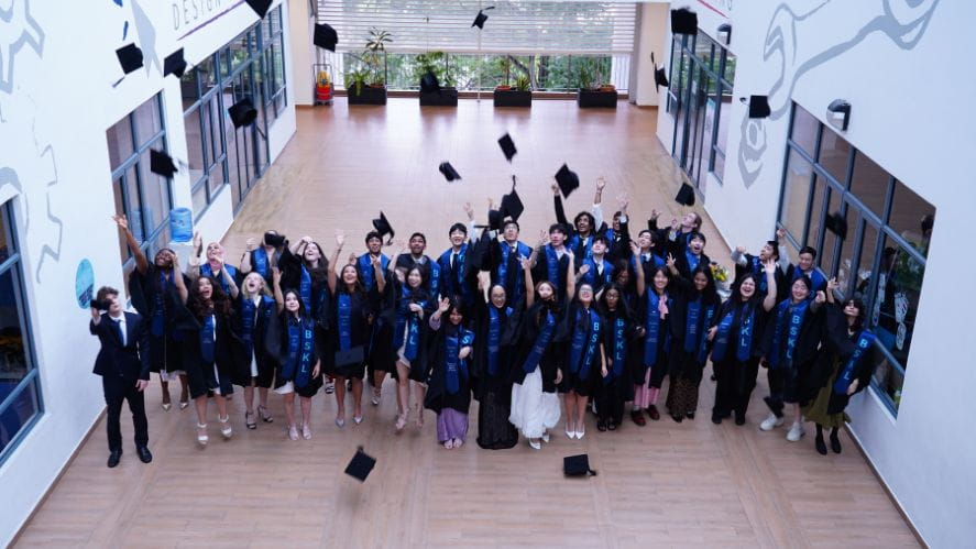 Celebration of the graduating Class of 2025 - Year 13 Graduation Class of 2025