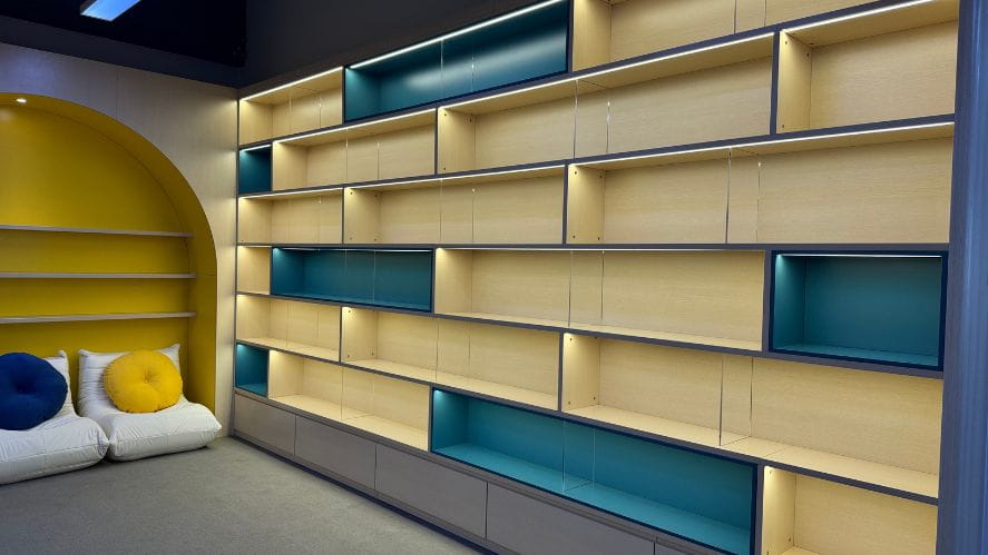 Fresh Spaces, Bright Futures at BSKL - Fresh Spaces Bright Futures at BSKL