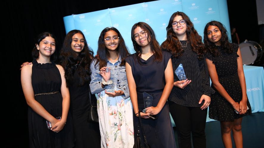 Celebrating Excellence: The 2024/25 Empowered to Succeed Awards at BSKL - Celebrating Excellence 2024 25 ETS Awards at BSKL